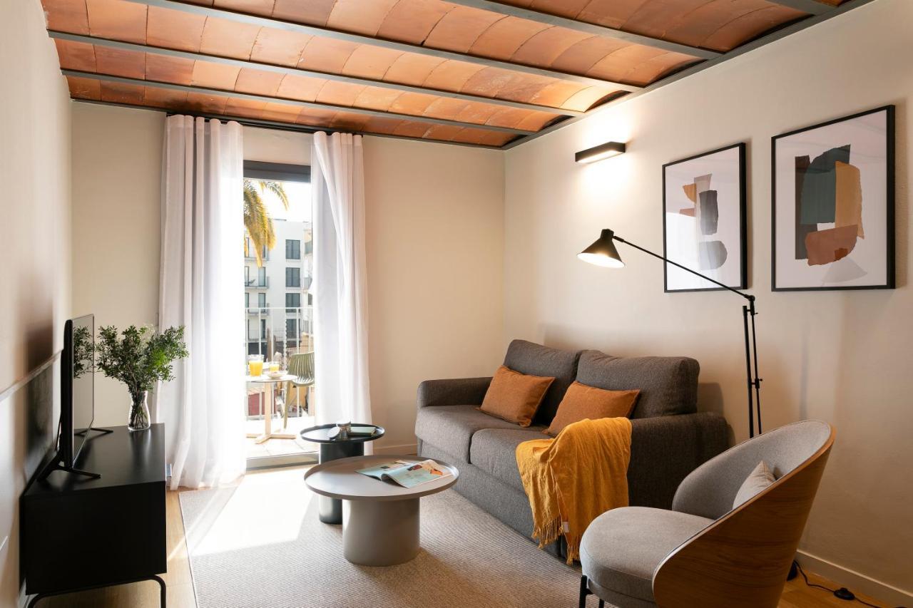 Aspasios Las Ramblas Apartments Barcelona Exterior foto