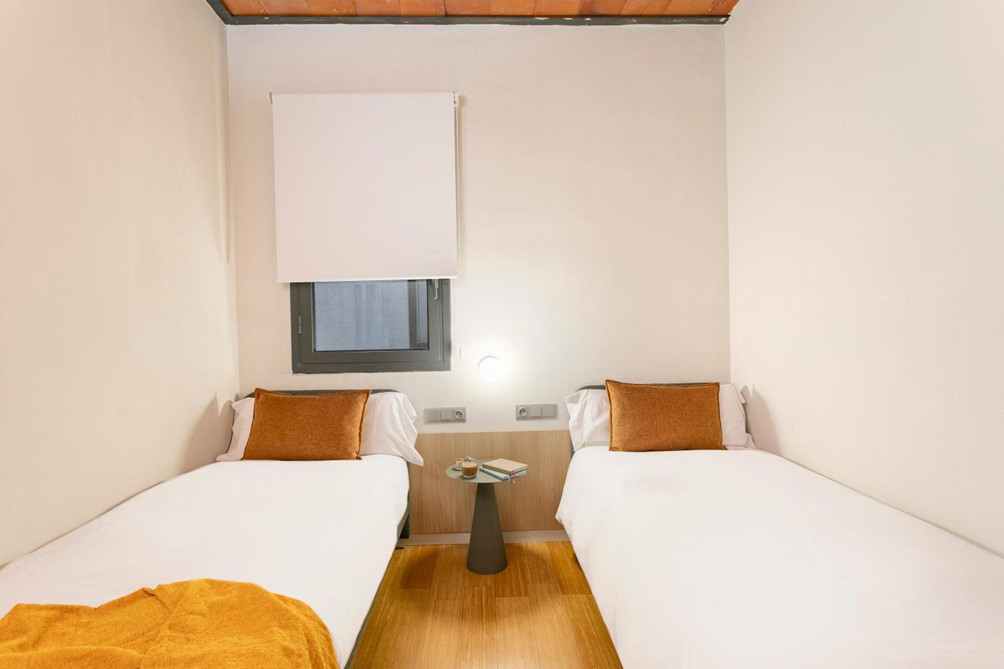 Aspasios Las Ramblas Apartments Barcelona Quarto foto