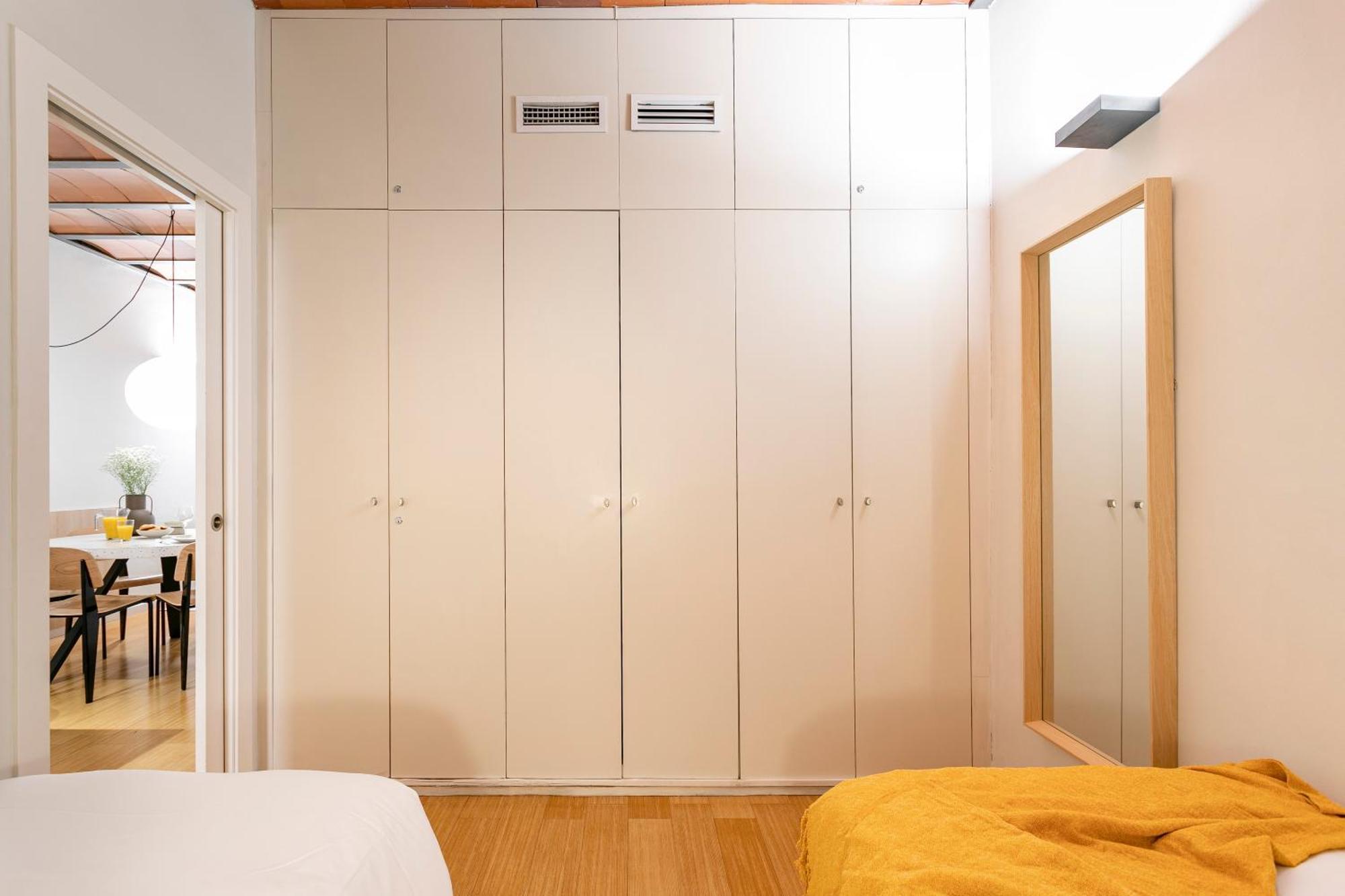 Aspasios Las Ramblas Apartments Barcelona Quarto foto