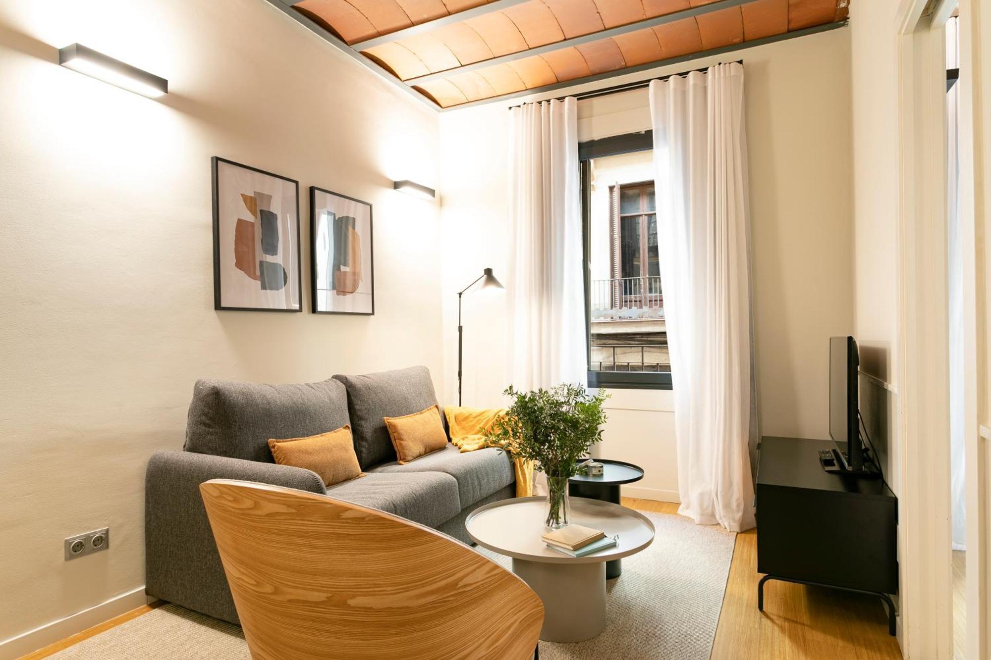 Aspasios Las Ramblas Apartments Barcelona Quarto foto