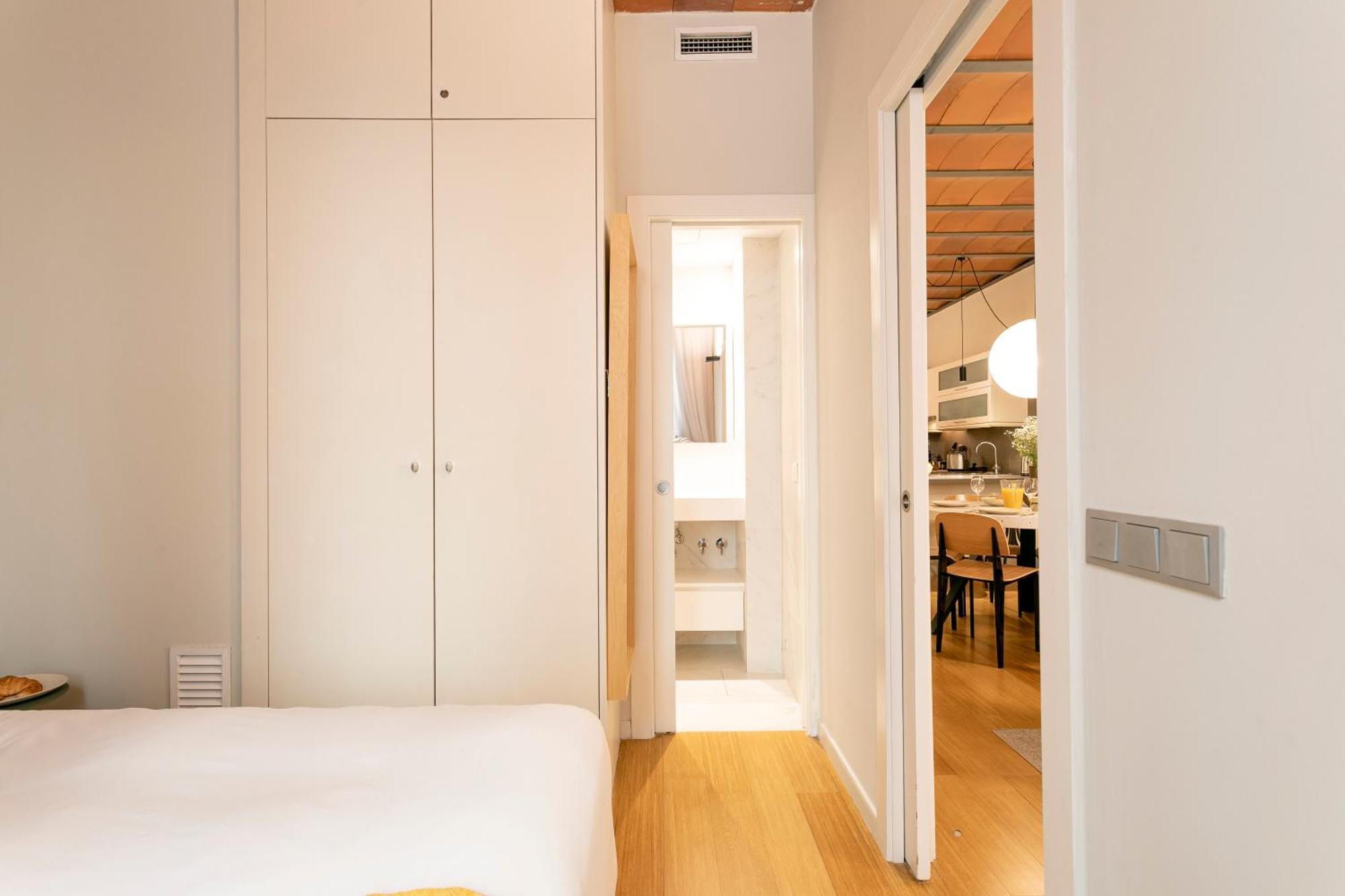 Aspasios Las Ramblas Apartments Barcelona Quarto foto